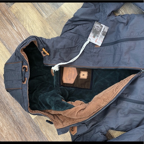 Naketano coat - Picture 4 of 4